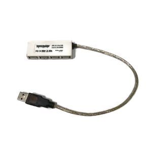 Rockband USB 2.0 4-port hub